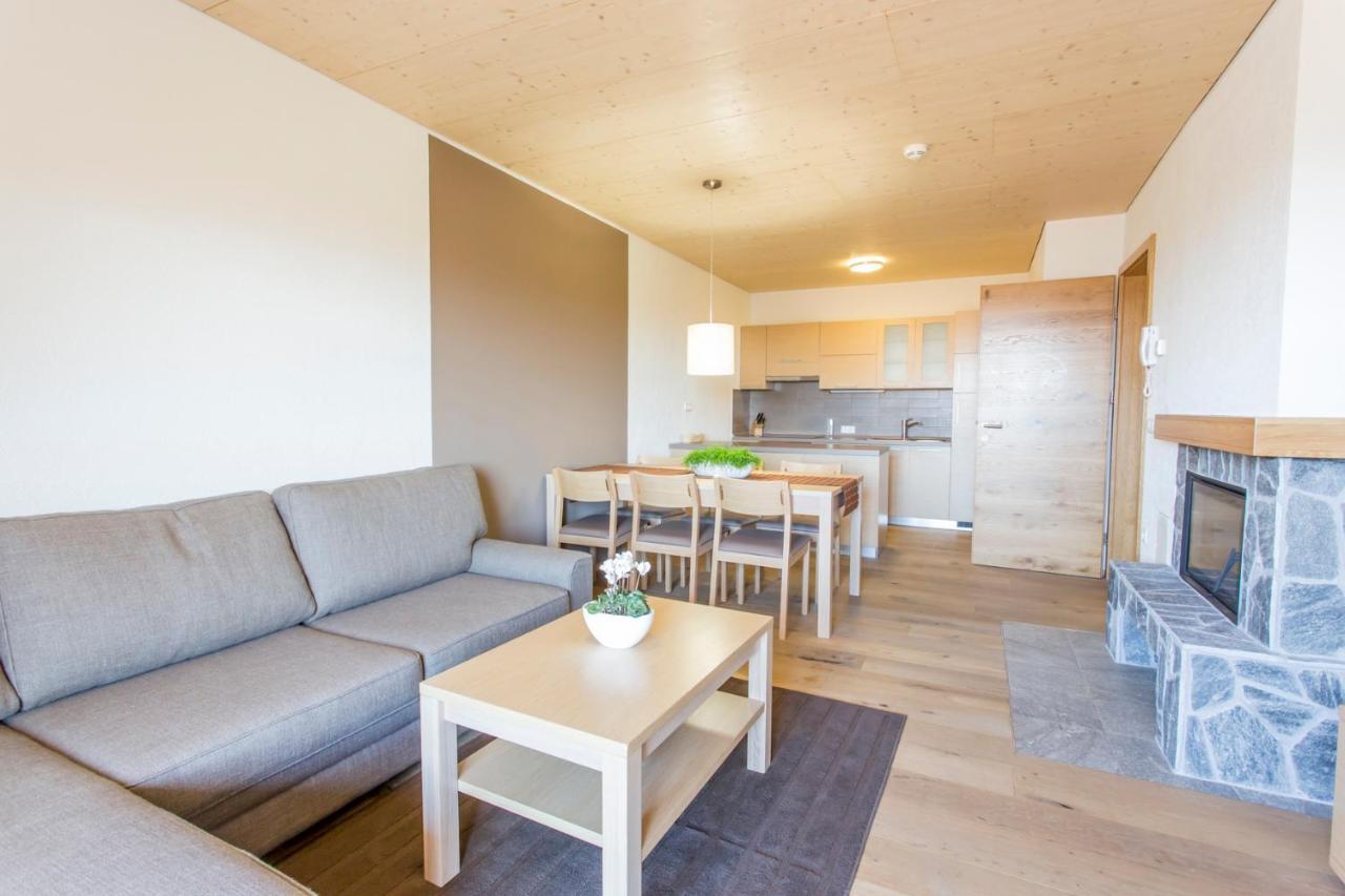 Lake Peak Apartments, Ribnisko Pohorje Ribnica na Pohorju Dış mekan fotoğraf