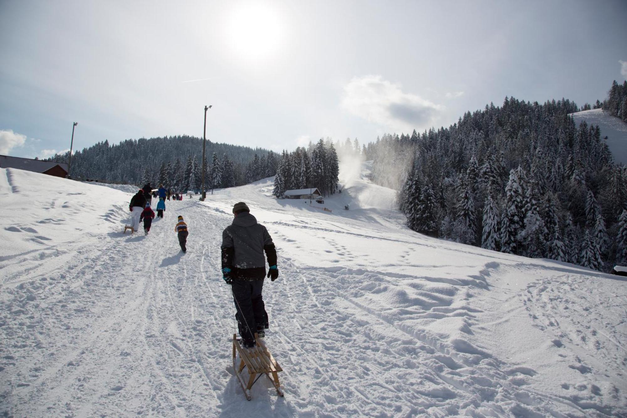 Lake Peak Apartments, Ribnisko Pohorje Ribnica na Pohorju Dış mekan fotoğraf