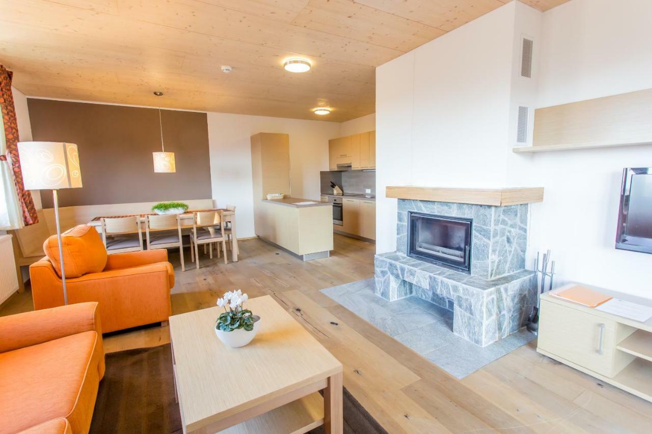 Lake Peak Apartments, Ribnisko Pohorje Ribnica na Pohorju Dış mekan fotoğraf
