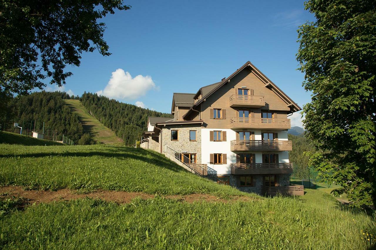 Lake Peak Apartments, Ribnisko Pohorje Ribnica na Pohorju Dış mekan fotoğraf