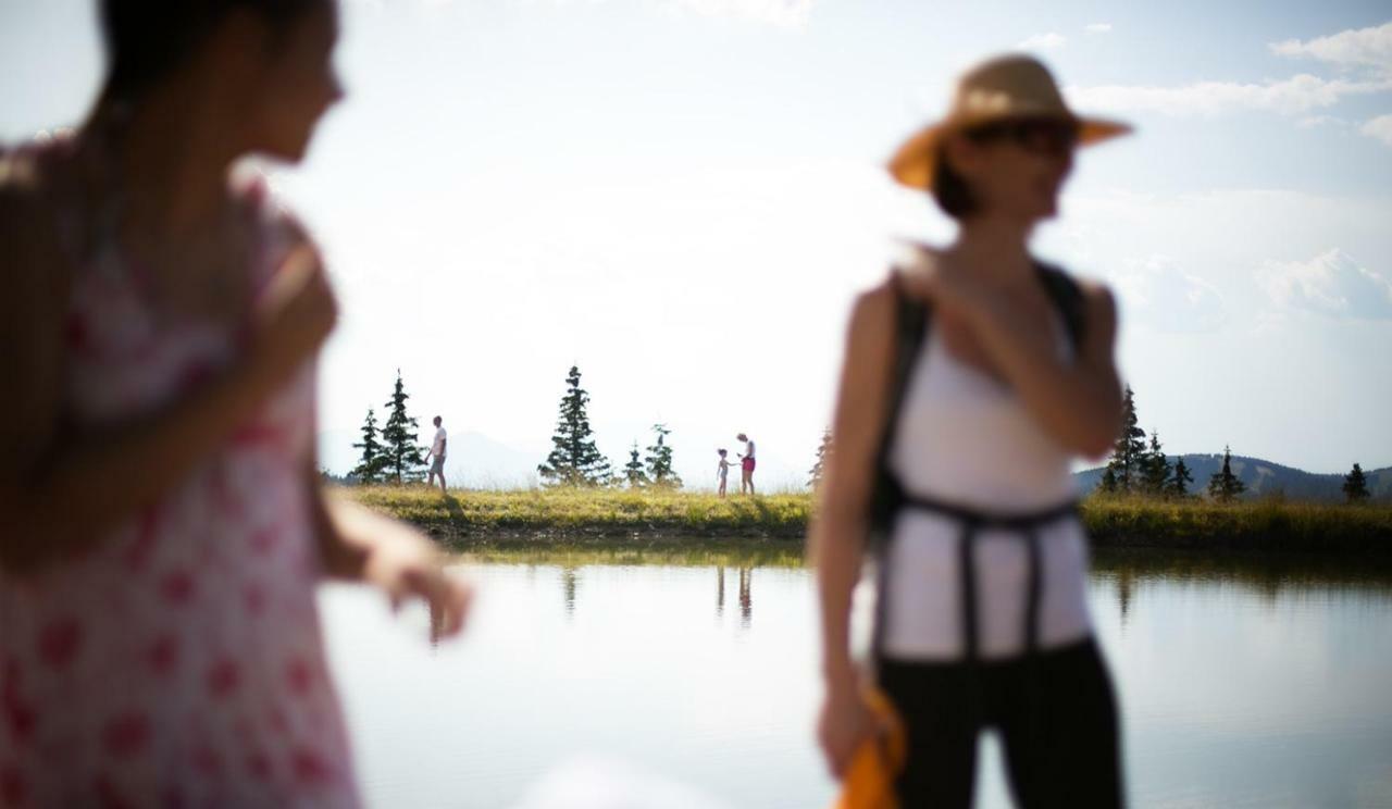 Lake Peak Apartments, Ribnisko Pohorje Ribnica na Pohorju Dış mekan fotoğraf