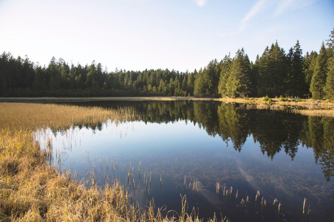Lake Peak Apartments, Ribnisko Pohorje Ribnica na Pohorju Dış mekan fotoğraf