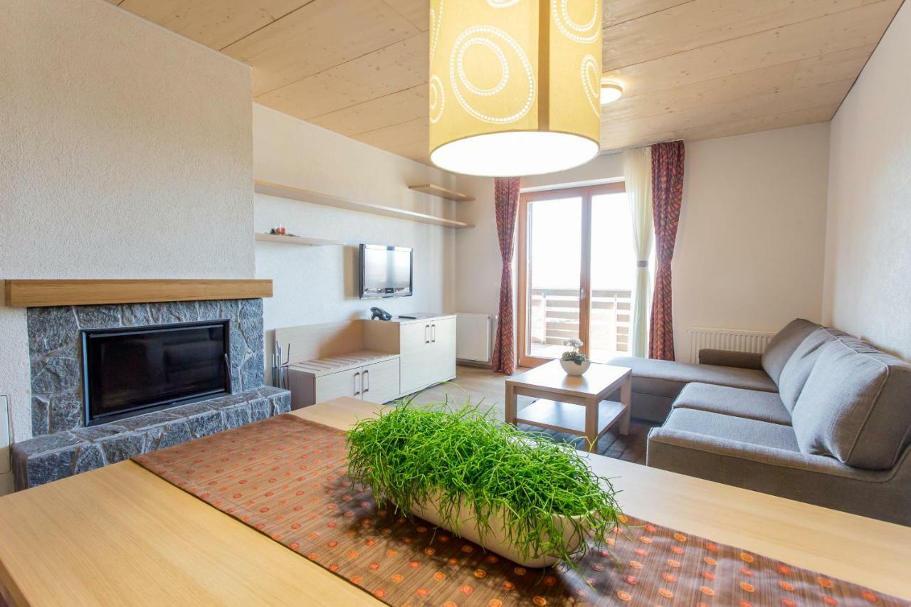 Lake Peak Apartments, Ribnisko Pohorje Ribnica na Pohorju Dış mekan fotoğraf