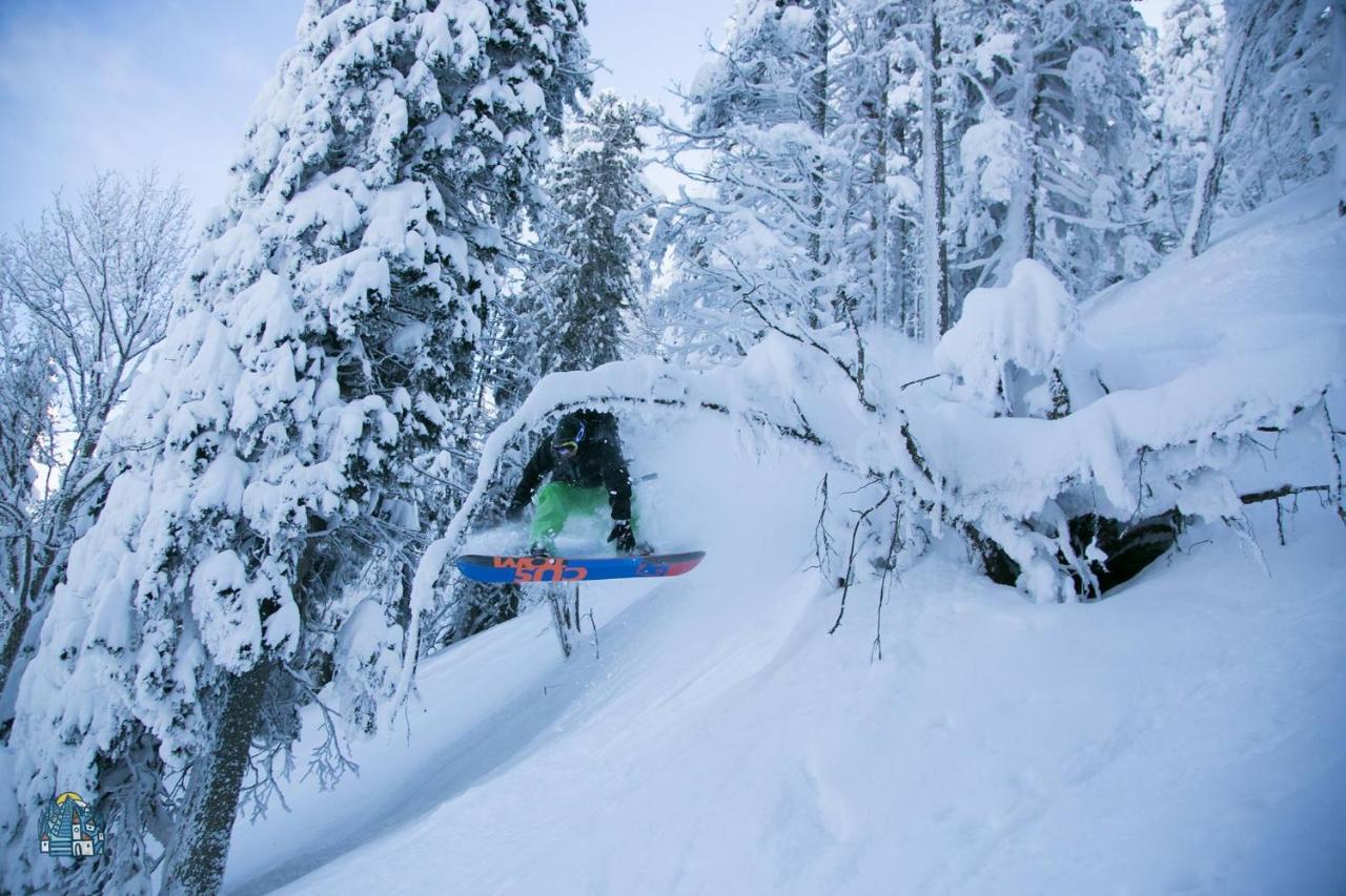 Lake Peak Apartments, Ribnisko Pohorje Ribnica na Pohorju Dış mekan fotoğraf