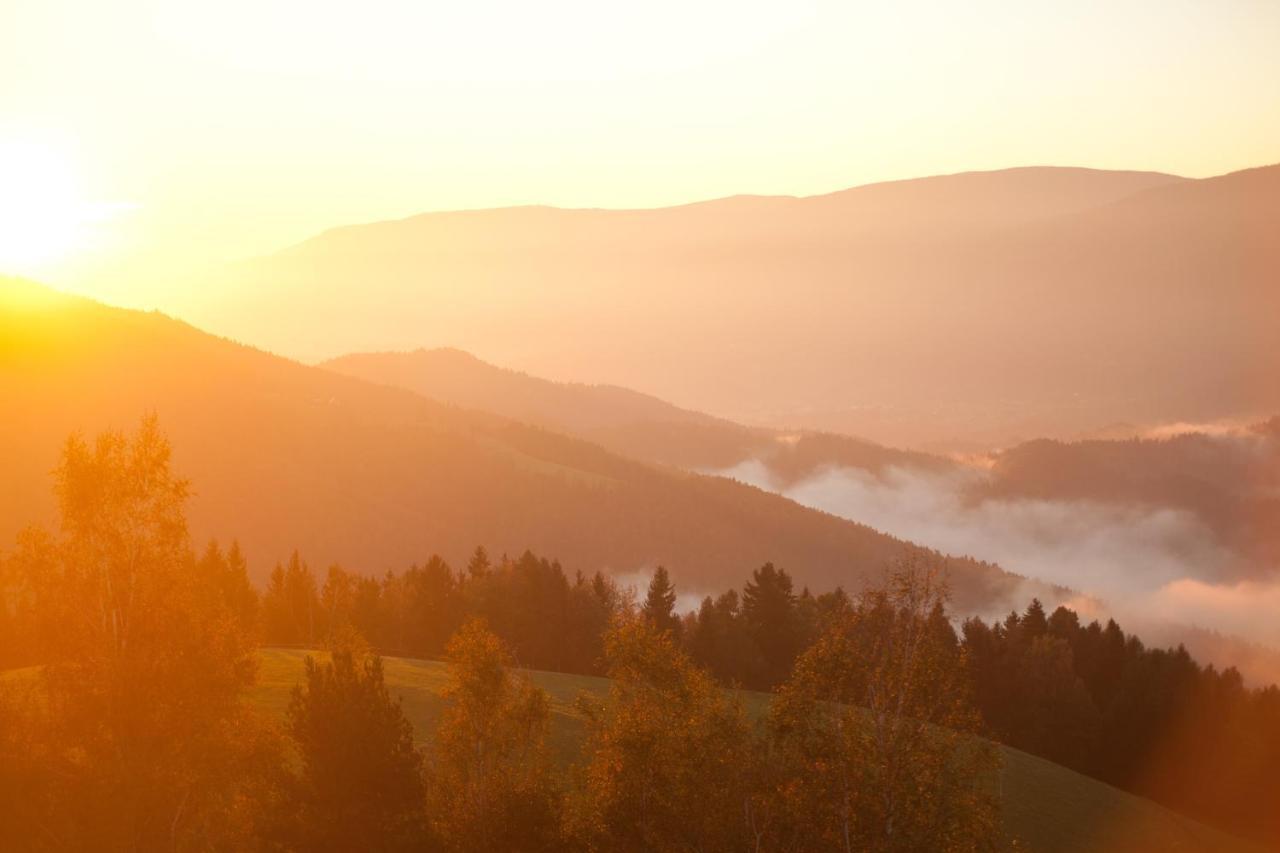 Lake Peak Apartments, Ribnisko Pohorje Ribnica na Pohorju Dış mekan fotoğraf